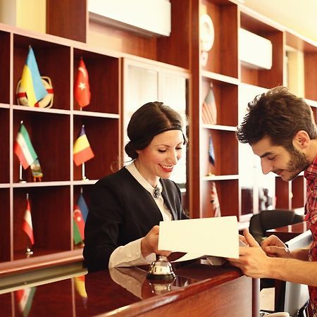 Astoria Hotel Tbilisi Eksteriør bilde