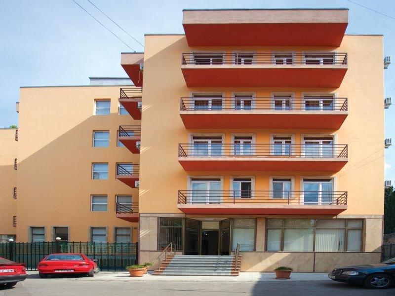 Astoria Hotel Tbilisi Eksteriør bilde