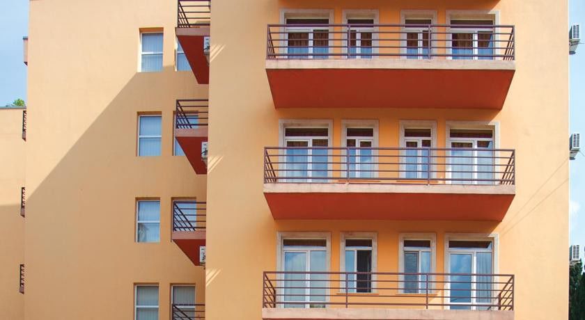 Astoria Hotel Tbilisi Eksteriør bilde